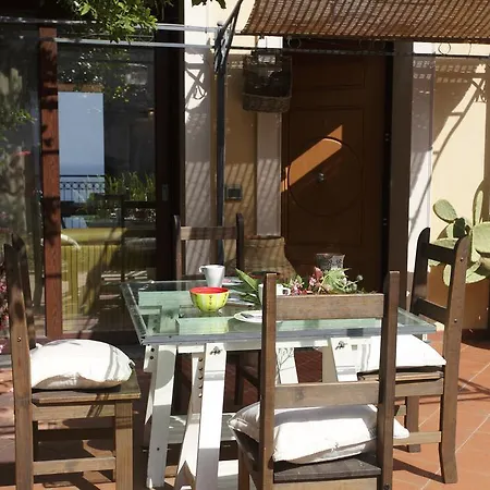 Cottage On The Beach Taormine Extérieur photo